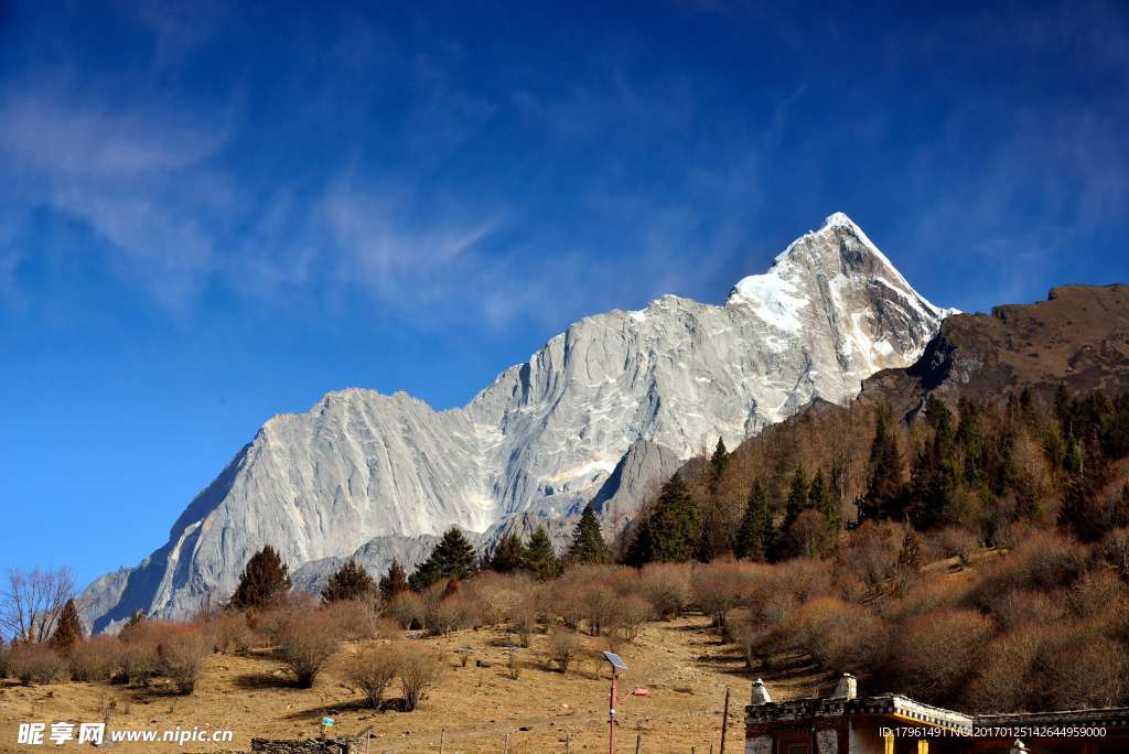 长坪沟