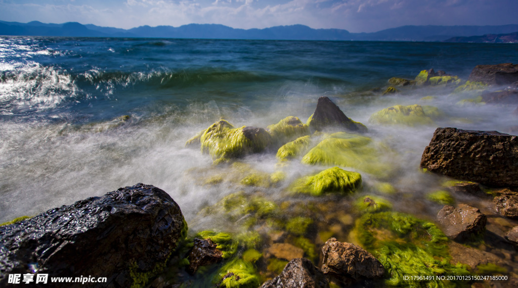 抚仙湖