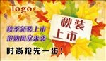 秋装上市