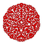 圆圈 花纹