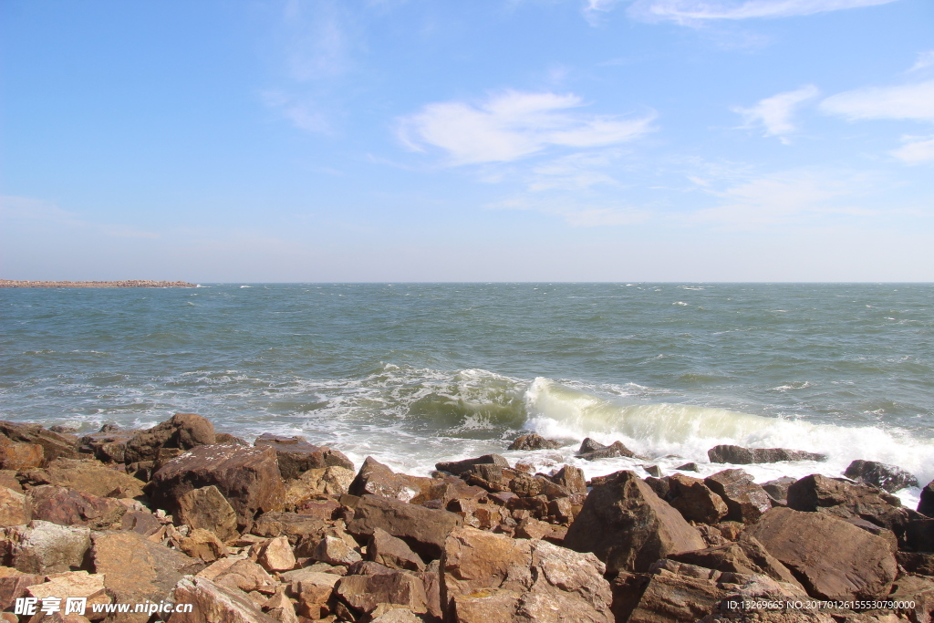 海边风景