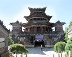 莲花山圣水寺