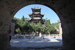 莲花山圣水寺