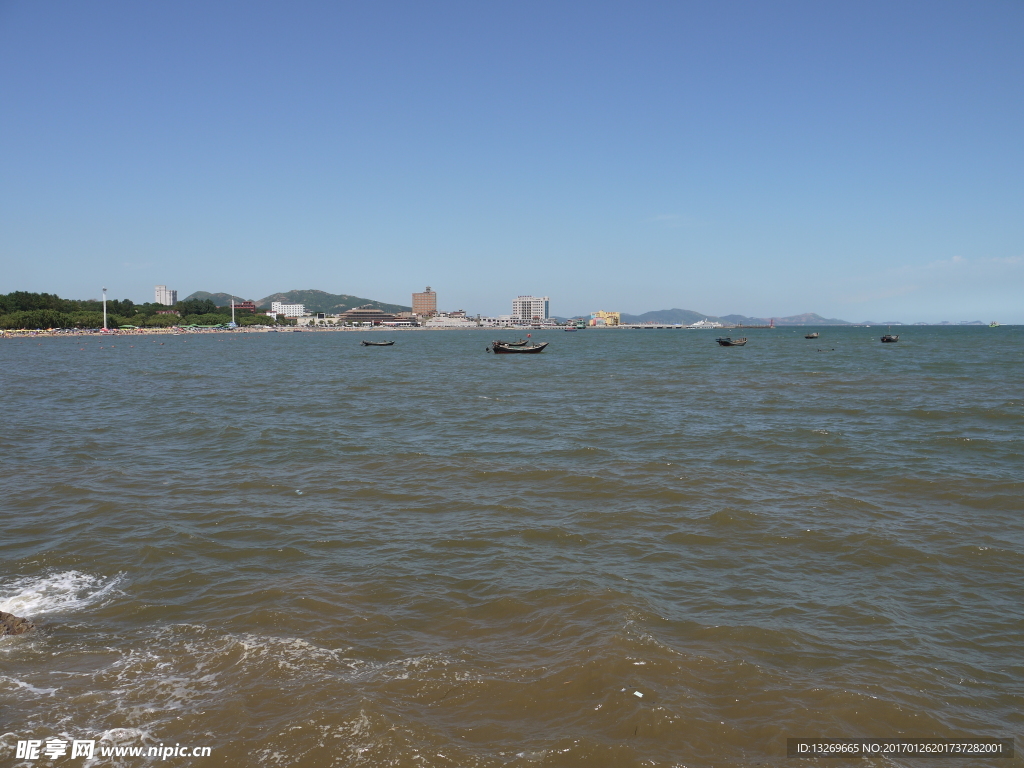 海滨