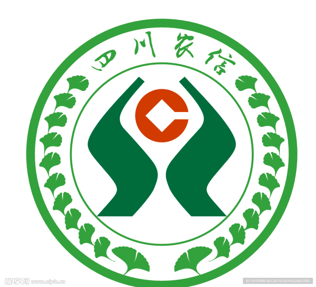 四川农信 LOGO