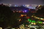 客天下夜景
