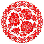 圆圈 花纹
