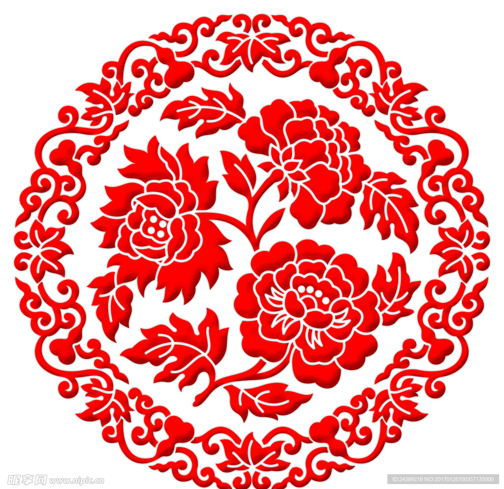 圆圈 花纹