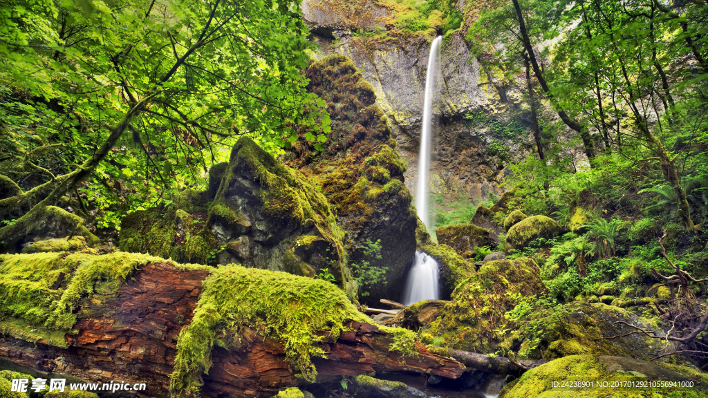山水风景