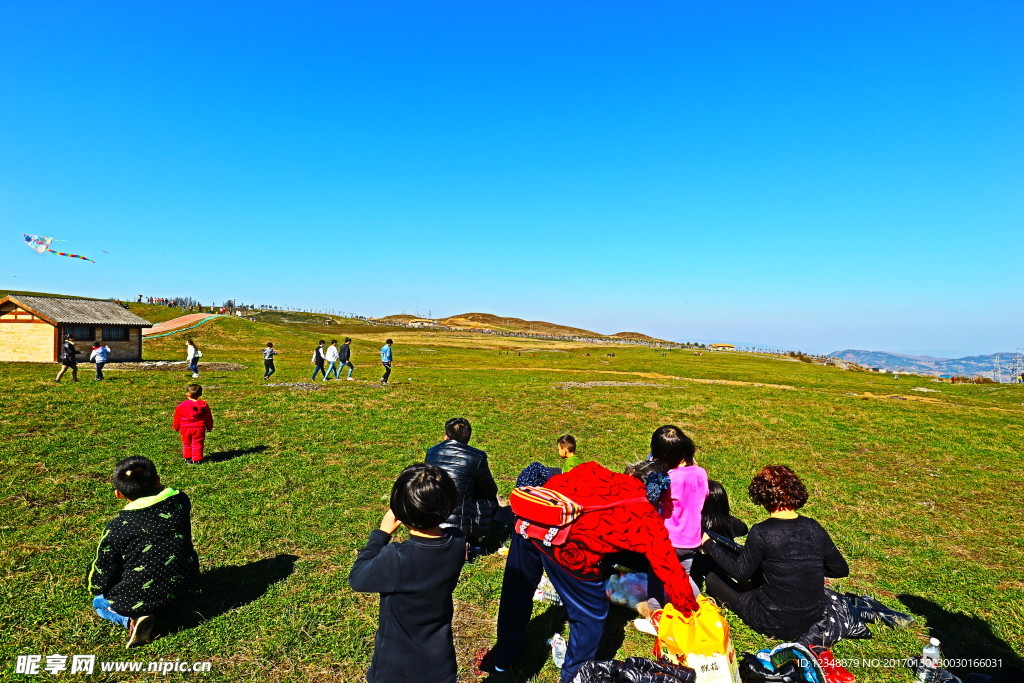 放马坪风景区