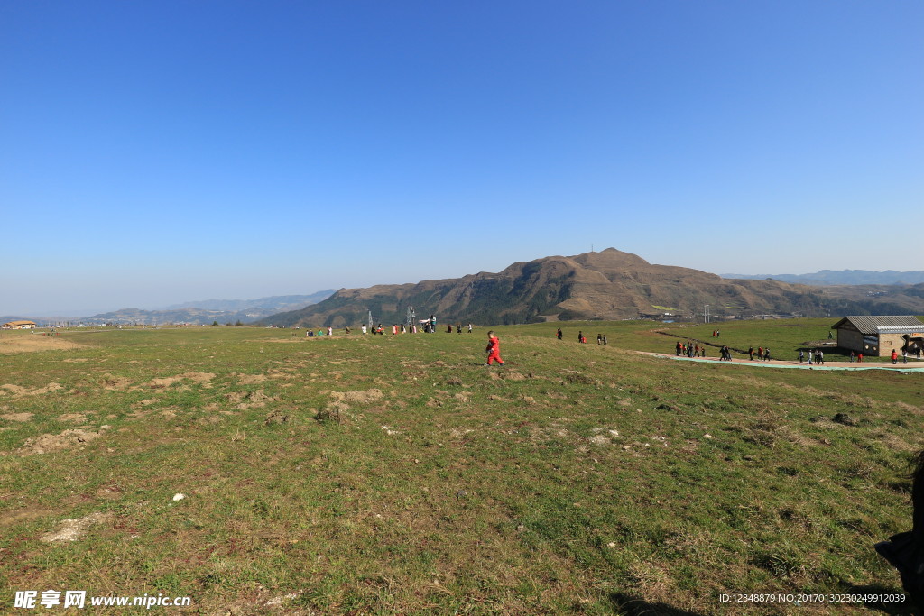 放马坪风景