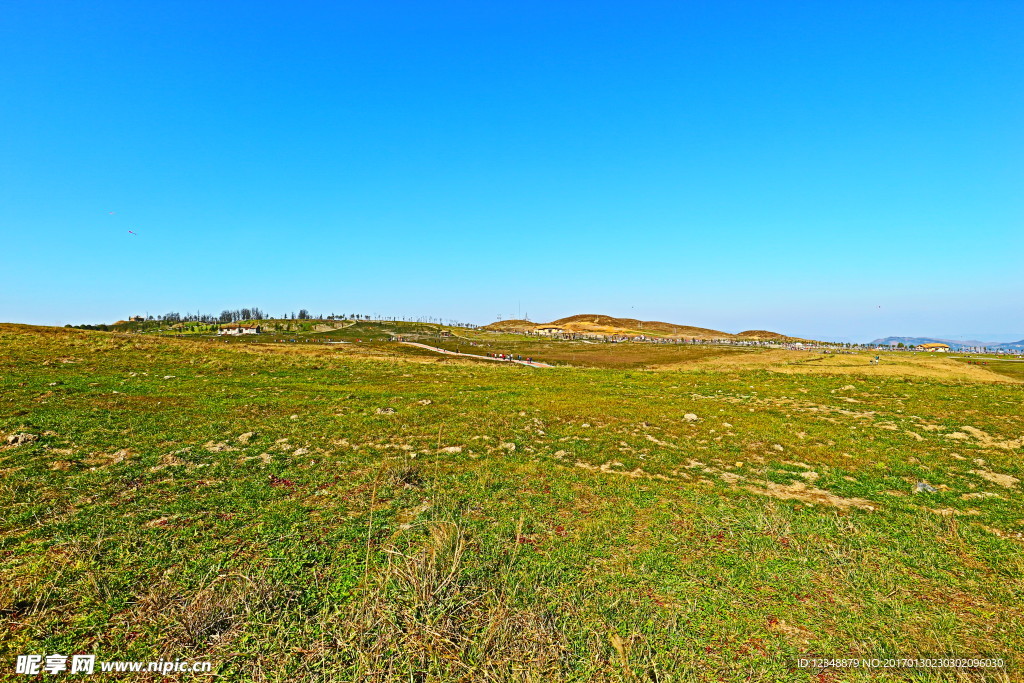 放马坪风景区