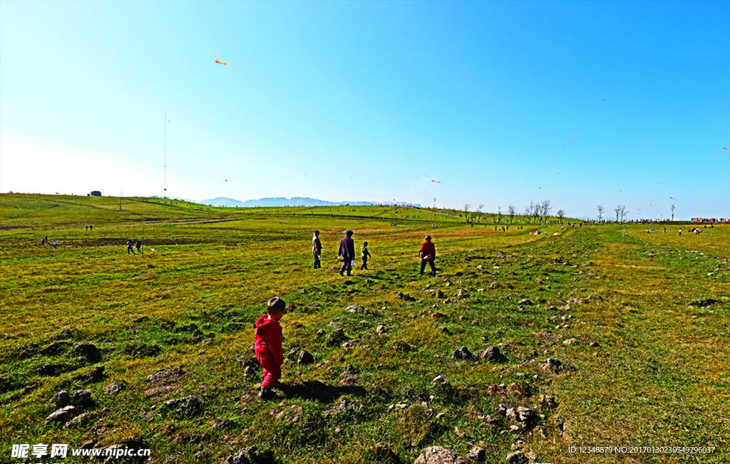 放马坪风景区