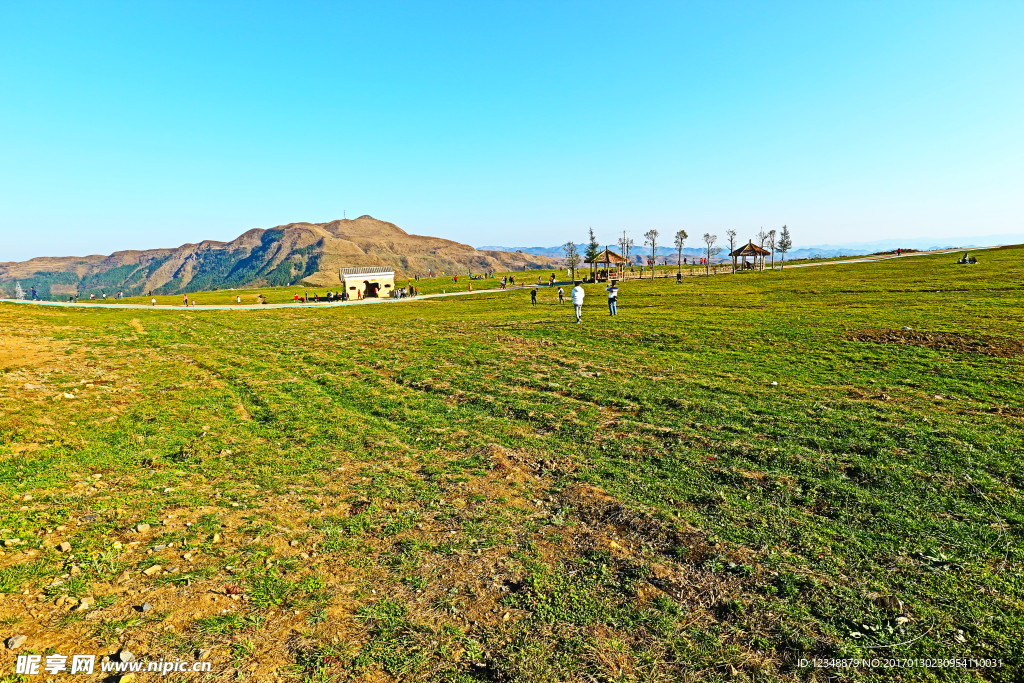 兴仁放马坪景区