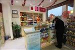 兴义环东加油站收银台