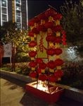 春节灯笼广告