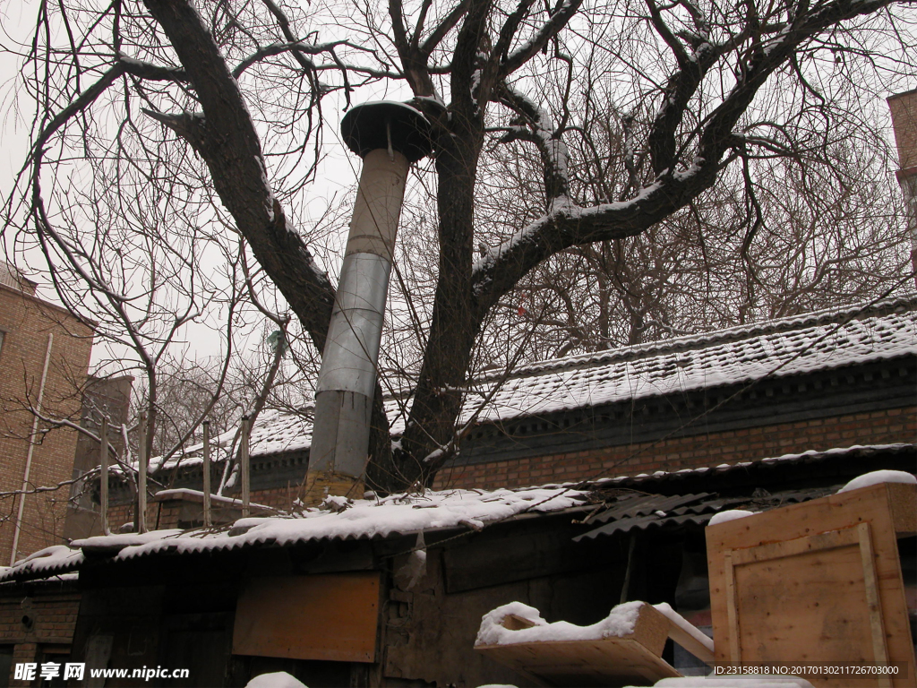 北京六郎庄印象