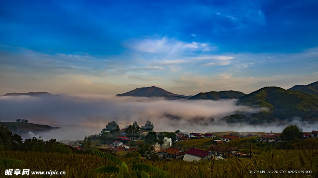 协里山