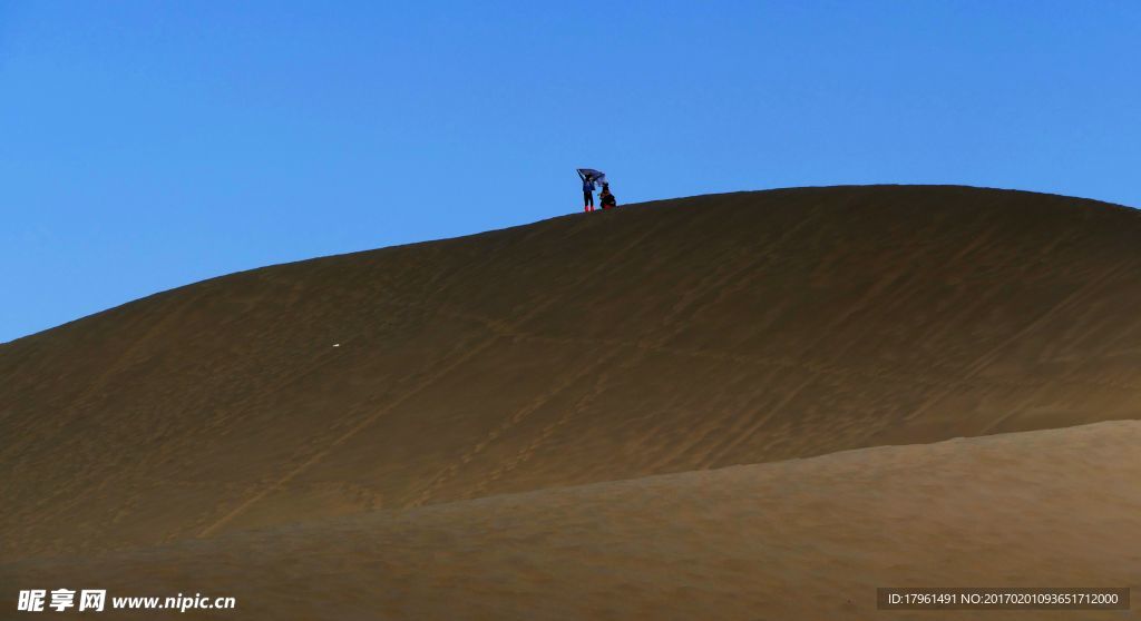鸣沙山