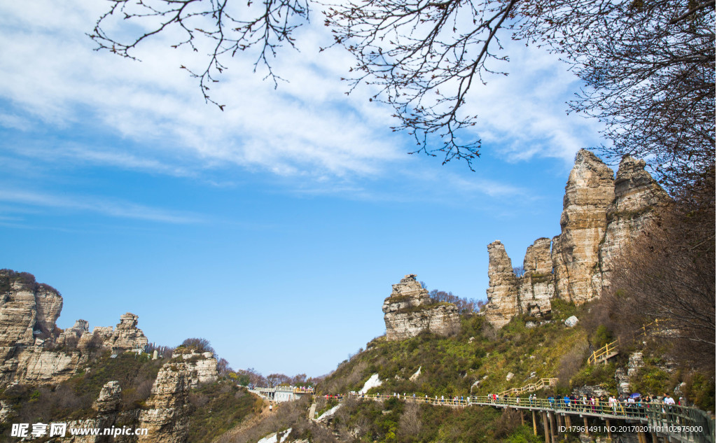 白石山