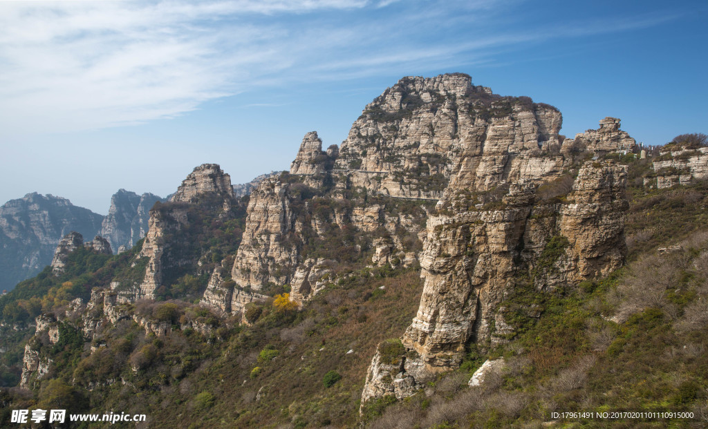 白石山