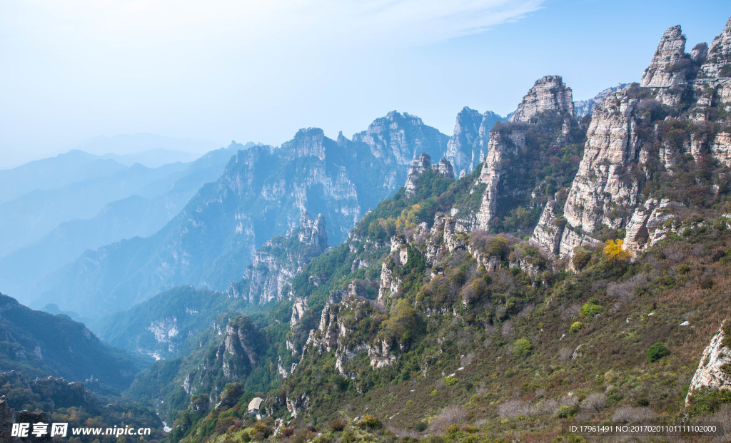 白石山