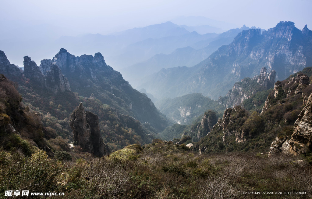 白石山