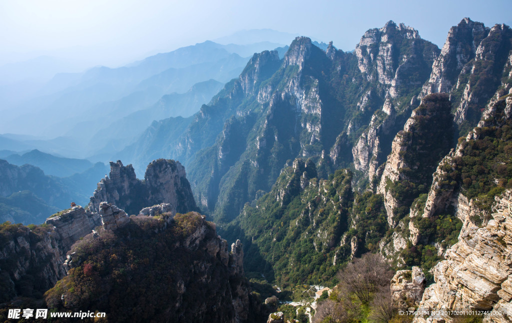 白石山