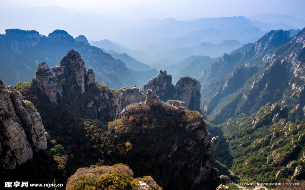 白石山