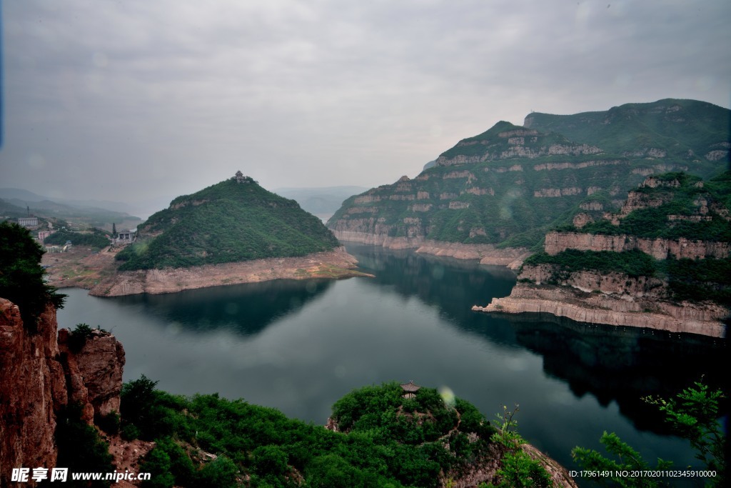 黄河三峡