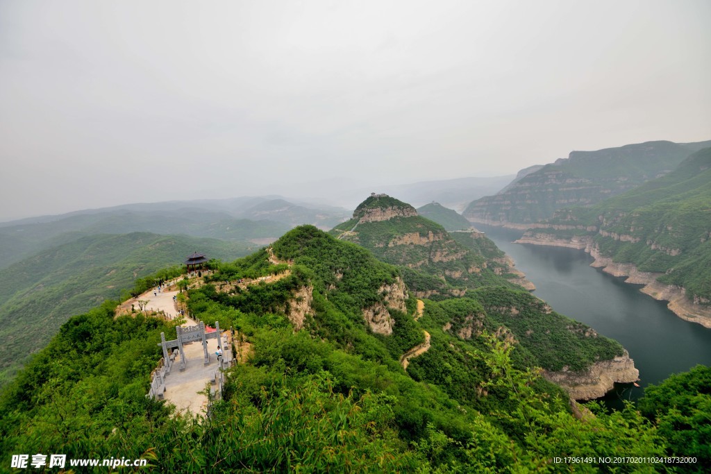 黄河三峡