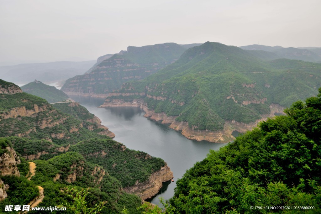 黄河三峡