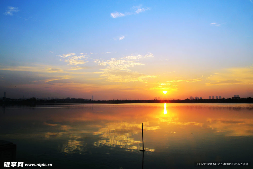 汤逊湖