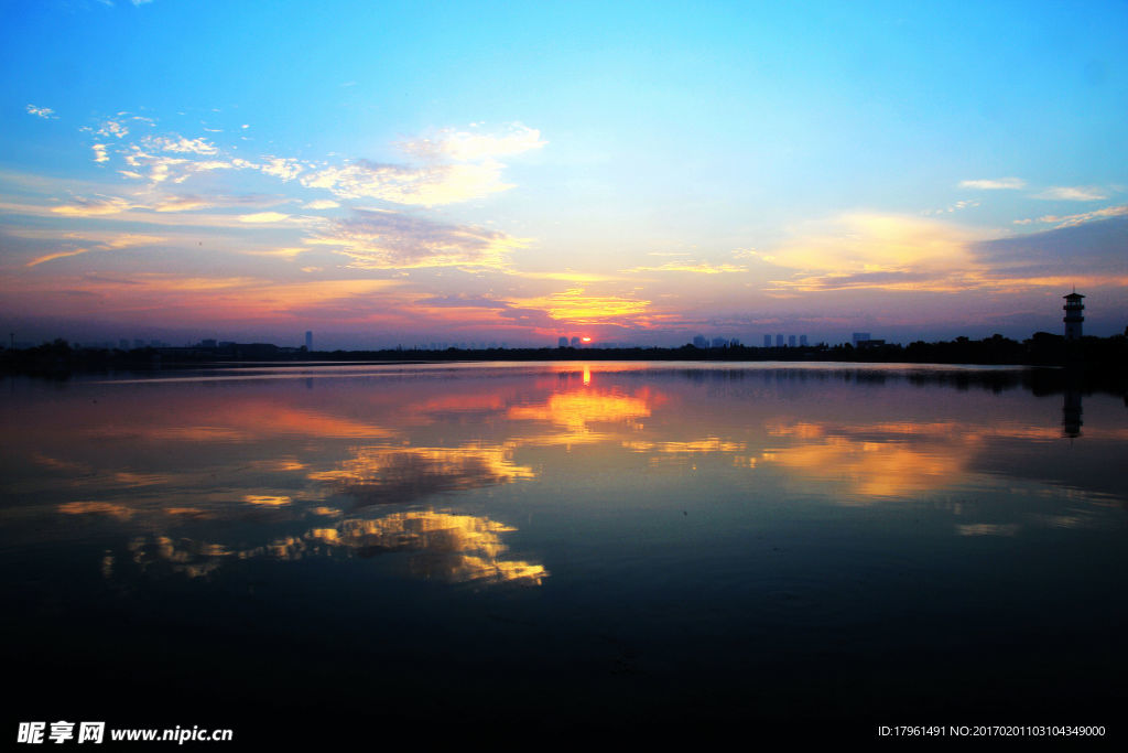 汤逊湖