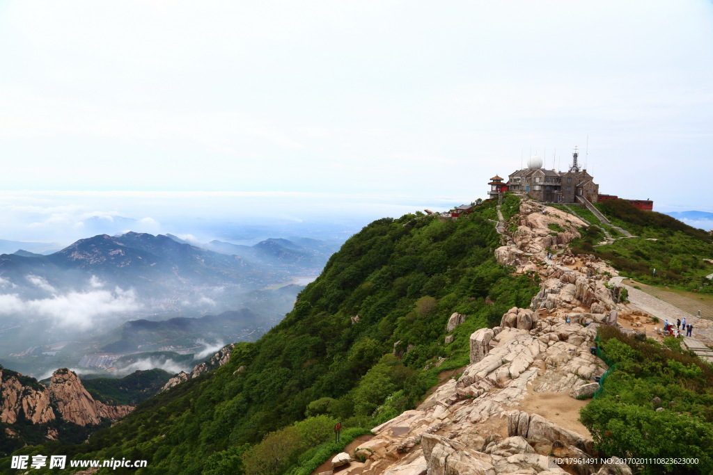 泰山