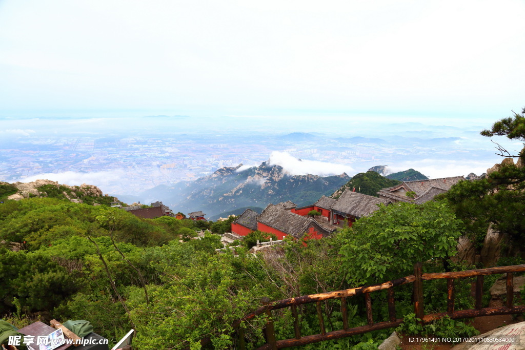 泰山