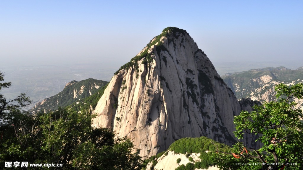 华山