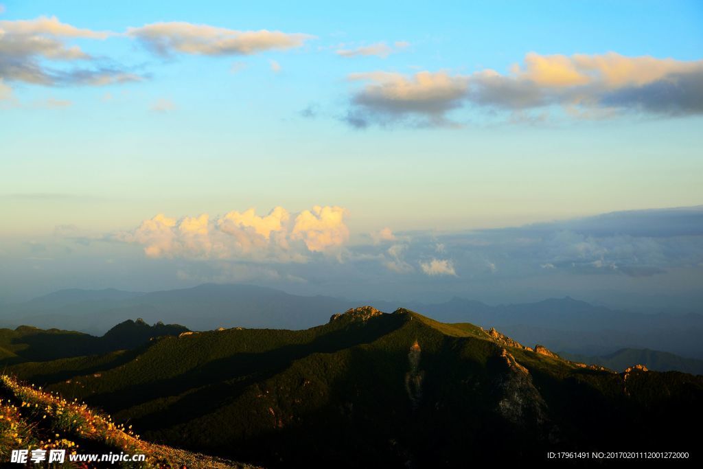 光头山