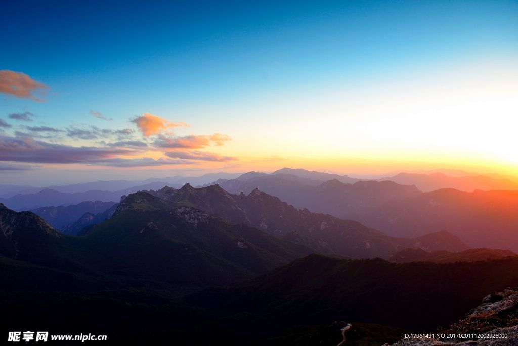 光头山