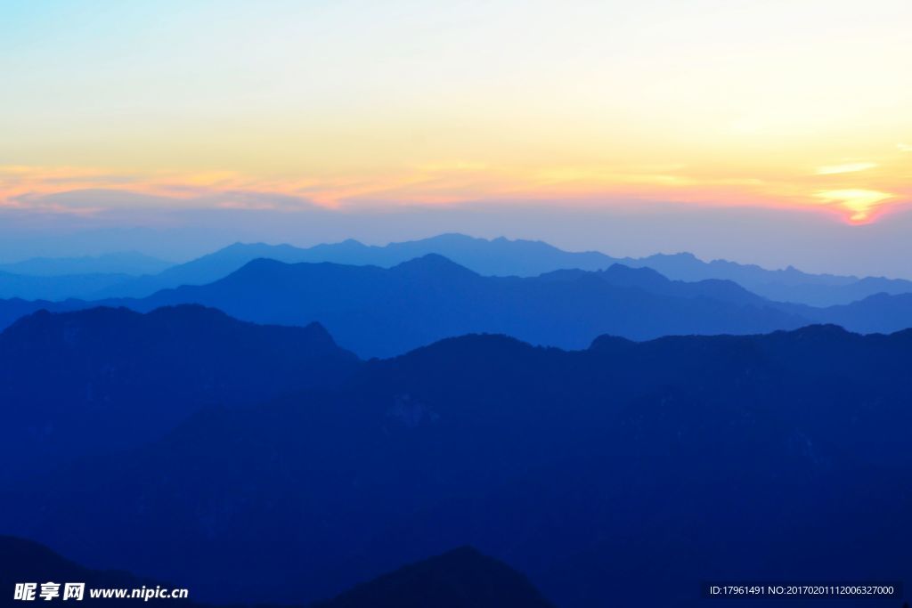 光头山