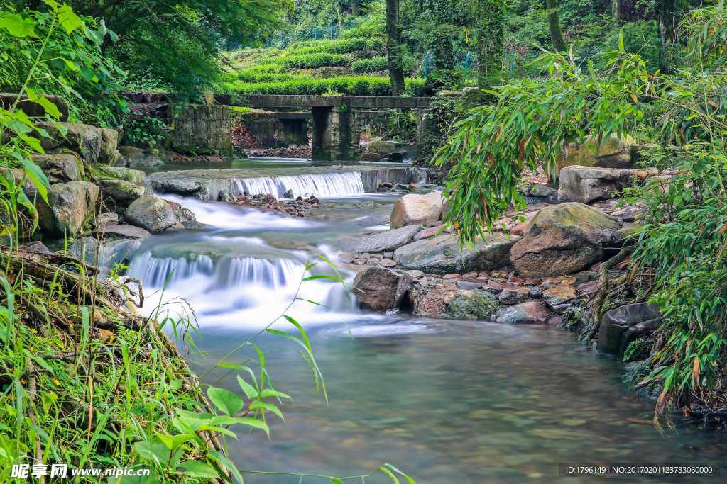 九溪湿地