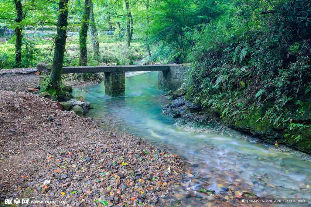 九溪湿地