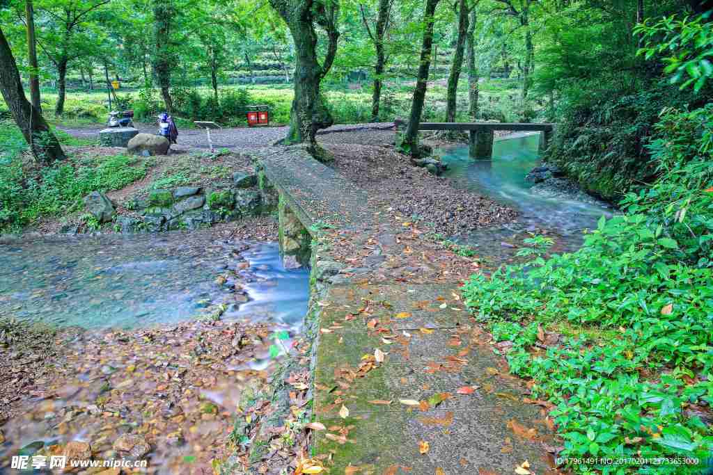 九溪湿地