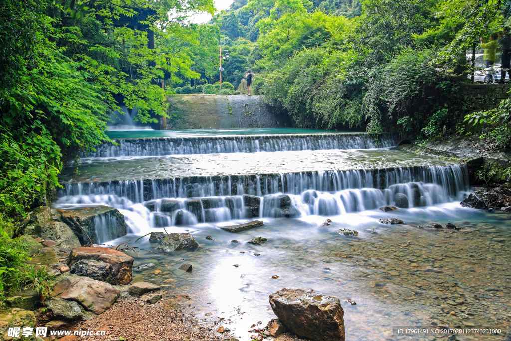 九溪湿地