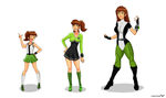 Ben10外星英雄