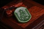 翡翠吊坠图片
