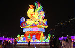 常州 元旦春节灯展
