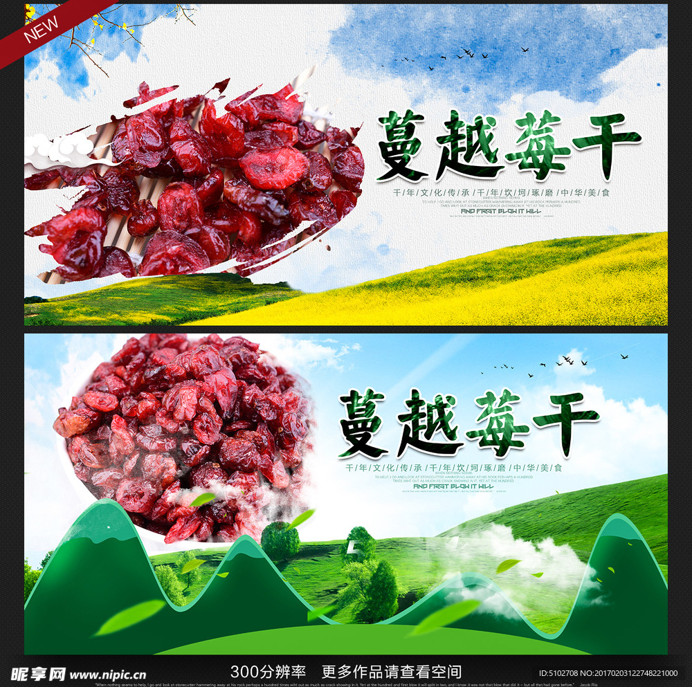 蔓越莓干