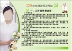 乙肝传播途径及预防