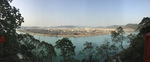 阆中古城全景